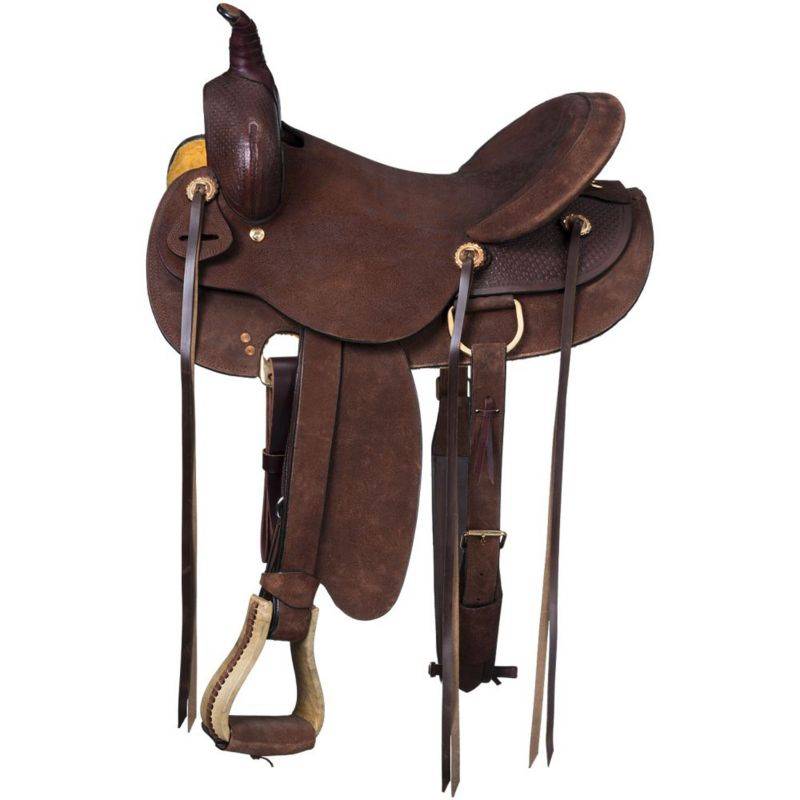 Royal King Mule Trail Saddle