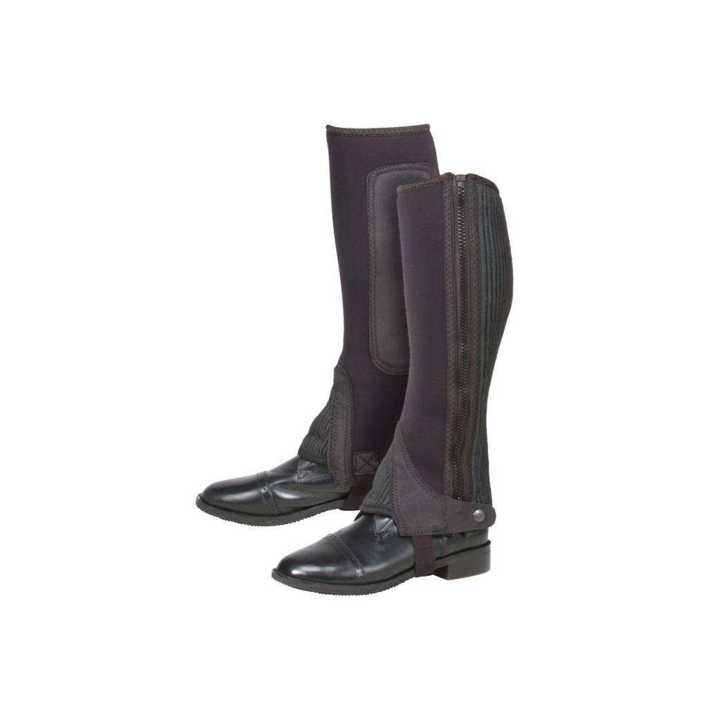 Tough1 Neoprene Half Chaps