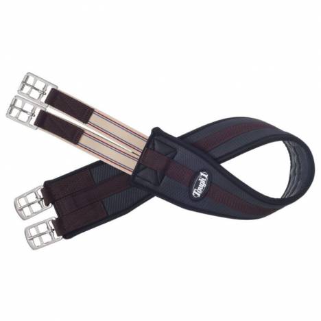 EquiRoyal Neoprene Contour Girth