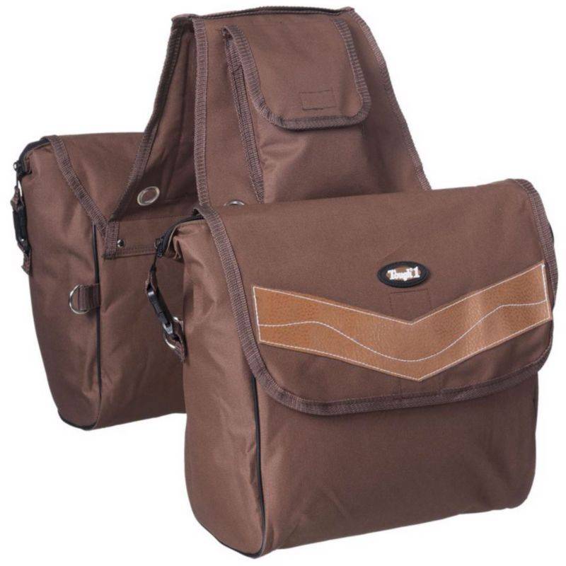 Tough1 Insulated Saddle Bag