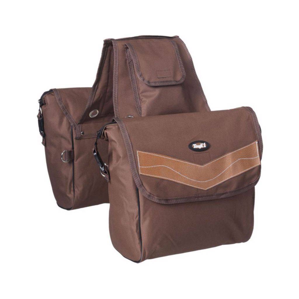 Tough1 Insulated Saddle Bag