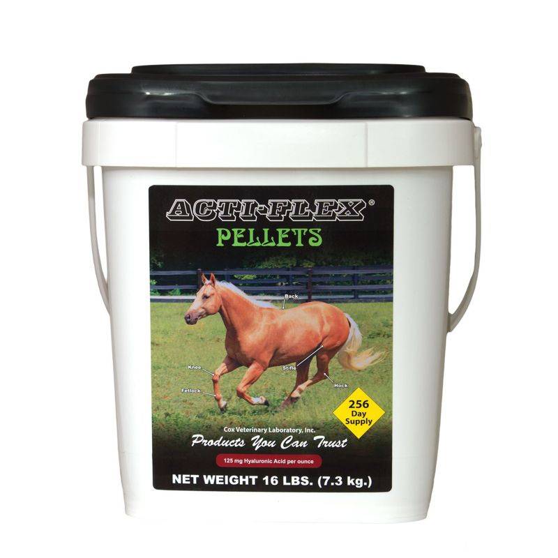 Cox Acti-Flex Joint Supplement Pellets