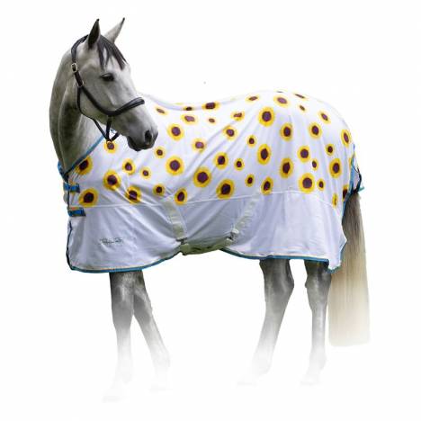 Shires Tempest Fly Sheet With Standard Neck