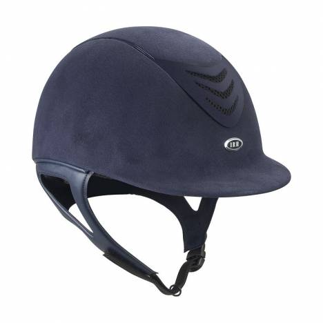 IRH IR4G Competitors Choice Helmet with Suede Finish