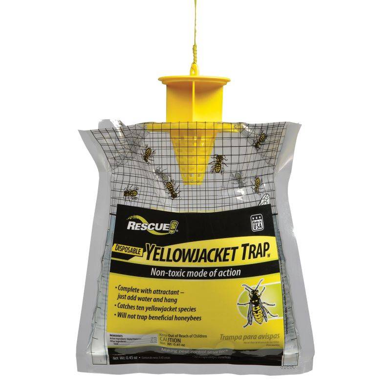 RESCUE! Yellowjacket Trap