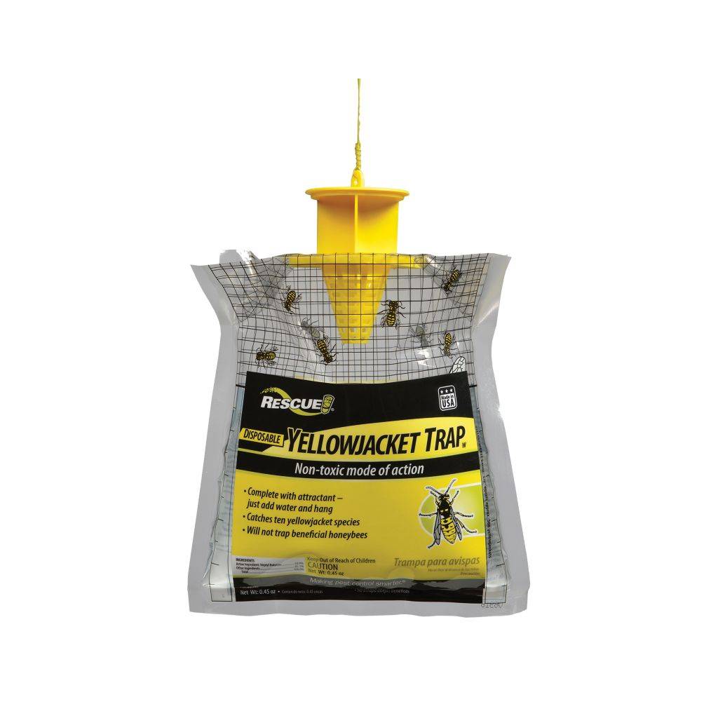 RESCUE! Disposable Yellowjacket Trap