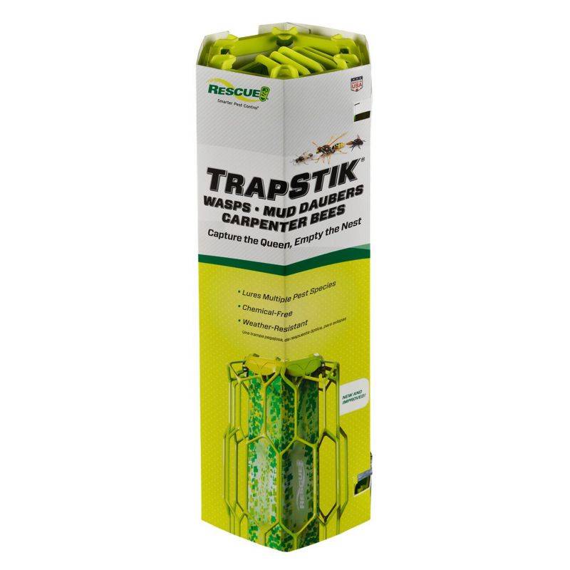 RESCUE! Wasp Trapstik