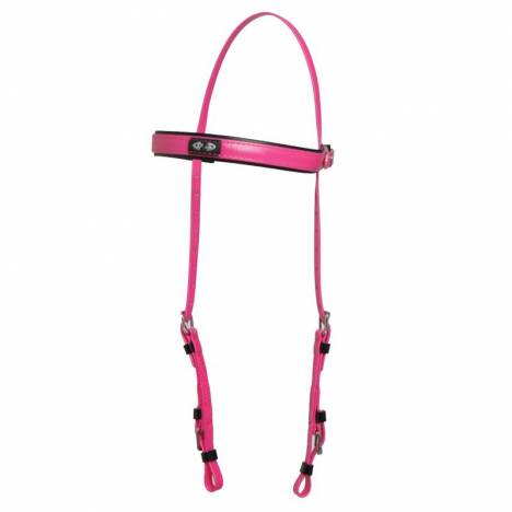 Zilco Deluxe Endurance Bridle - Headstall Only