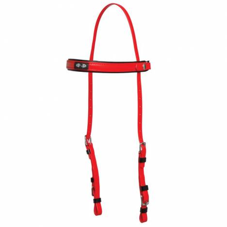 Zilco Deluxe Endurance Bridle - Headstall Only