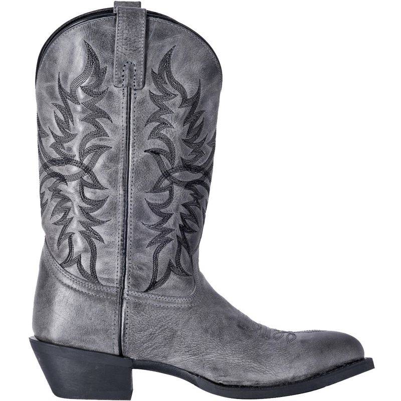 Dan Post Laredo Mens Harding Round Toe Boots