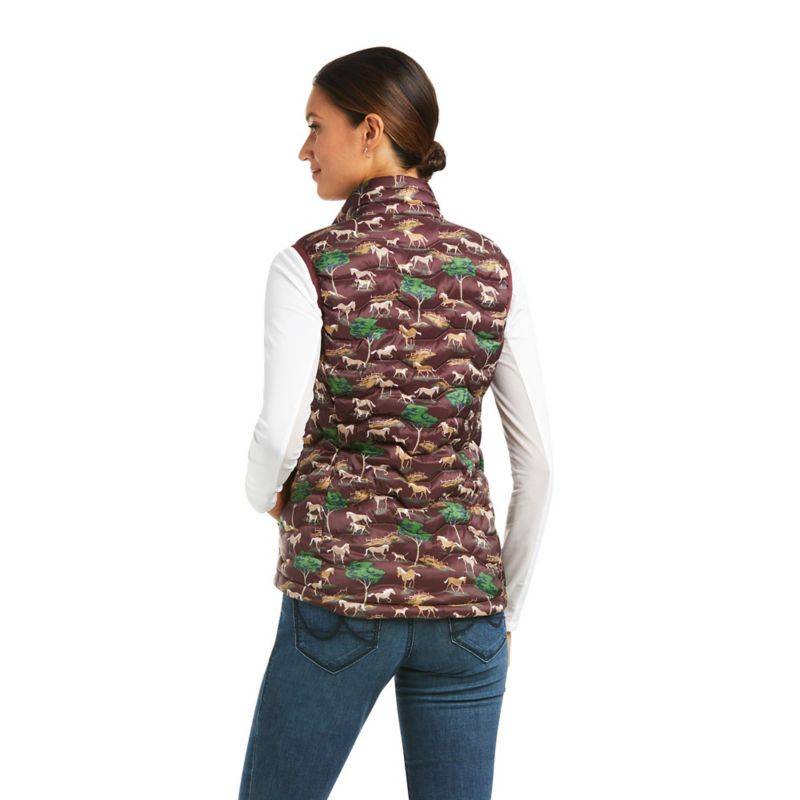 Ariat Ladies Ideal 3.0 Down Vest