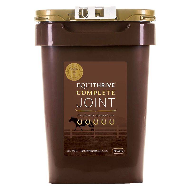 Equithrive Complete Joint Pellets