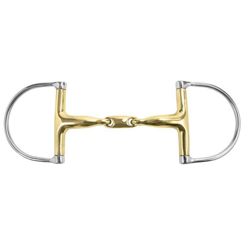 M. Toulouse Sanft Curved Mouth Hunter D-Bit with Lozenge