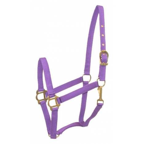 Gatsby Classic Nylon Halter with Snap