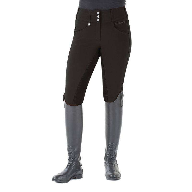 Romfh Ladies Champion 3-Button Full Seat Breeches