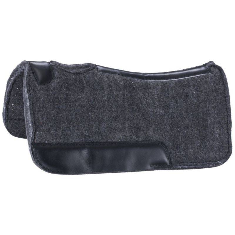 Tough1 Contour 3/4" Felt Saddle Pad