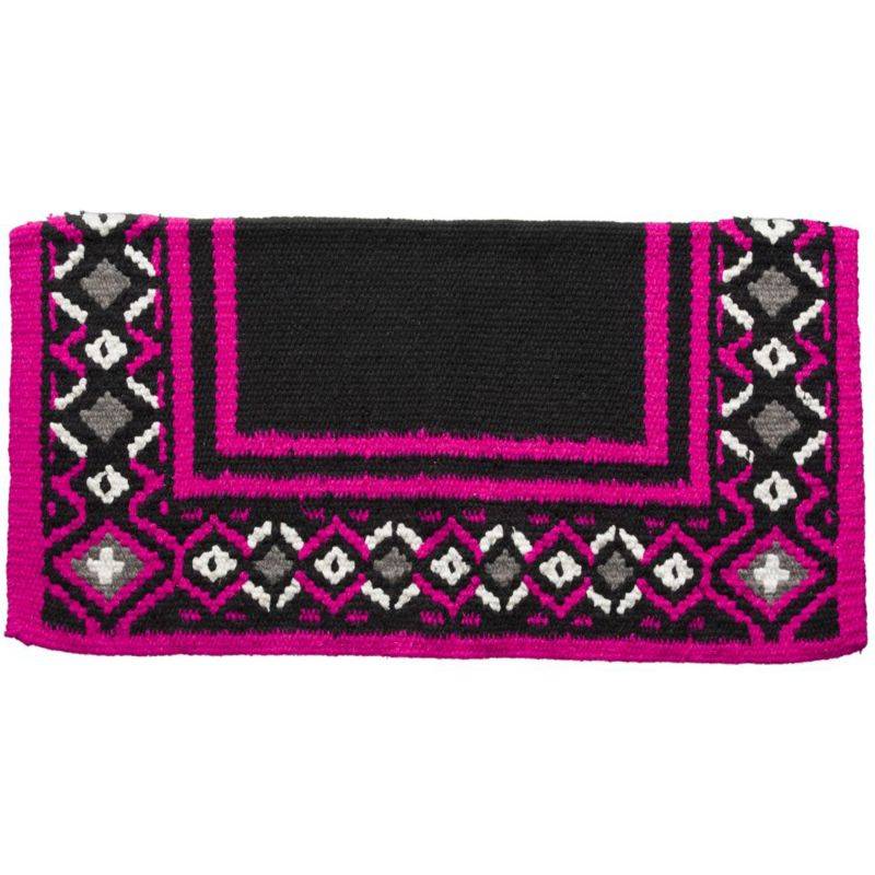 Tough1 Diamond Wool Saddle Blanket