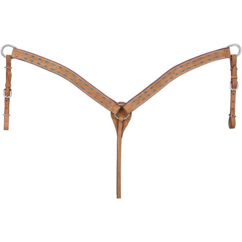 Tough1 Medina Buckstitch Breastcollar