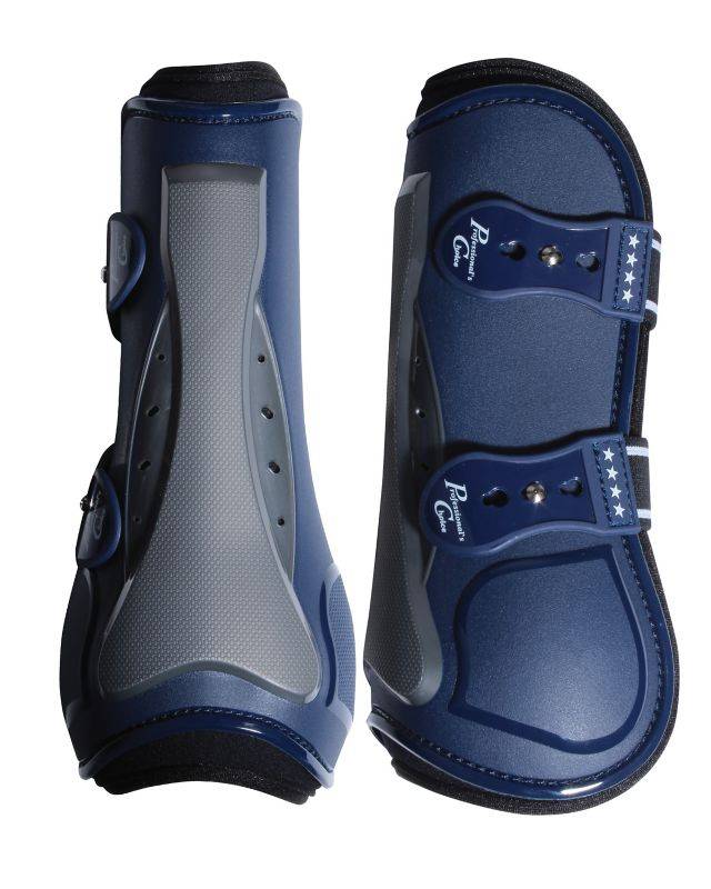 Pro Performance By Professionals Choice Open Front Boots With TPU Fasteners