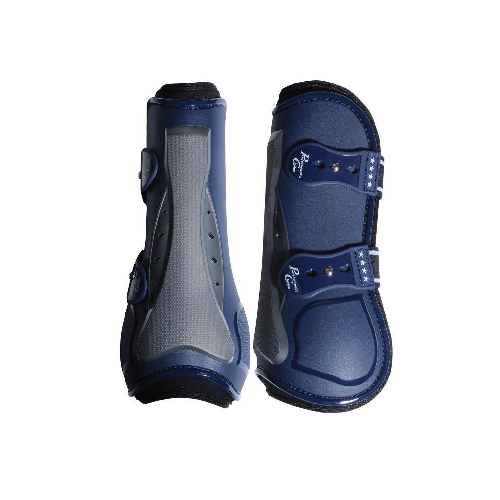 Pro Performance By Professionals Choice Open Front Boots With TPU Fasteners