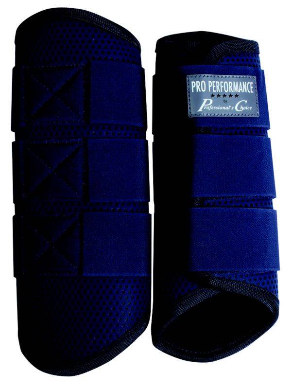 Professionals Choice Pro Performance X-Country Boot - Rear