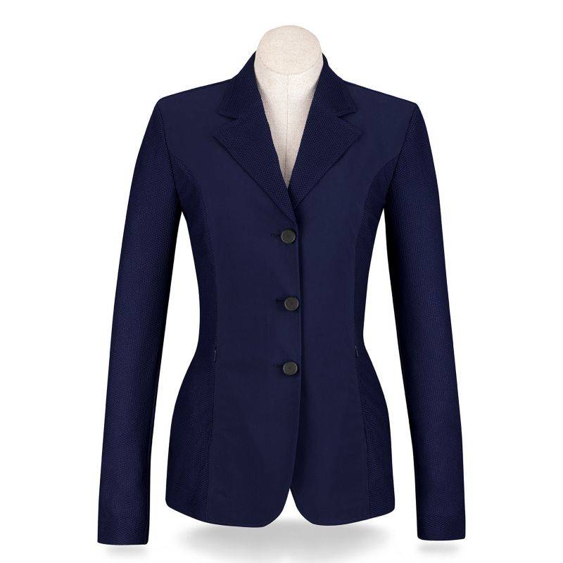 R.J. Classics Ladies Harmony Mesh Show Coat