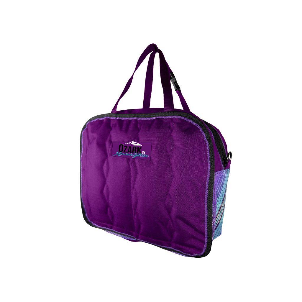 Kensington Convertible Weekender Bag