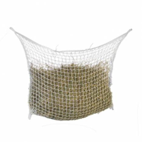 Nylon Slow Feed Hay Net with 1.5" Openings