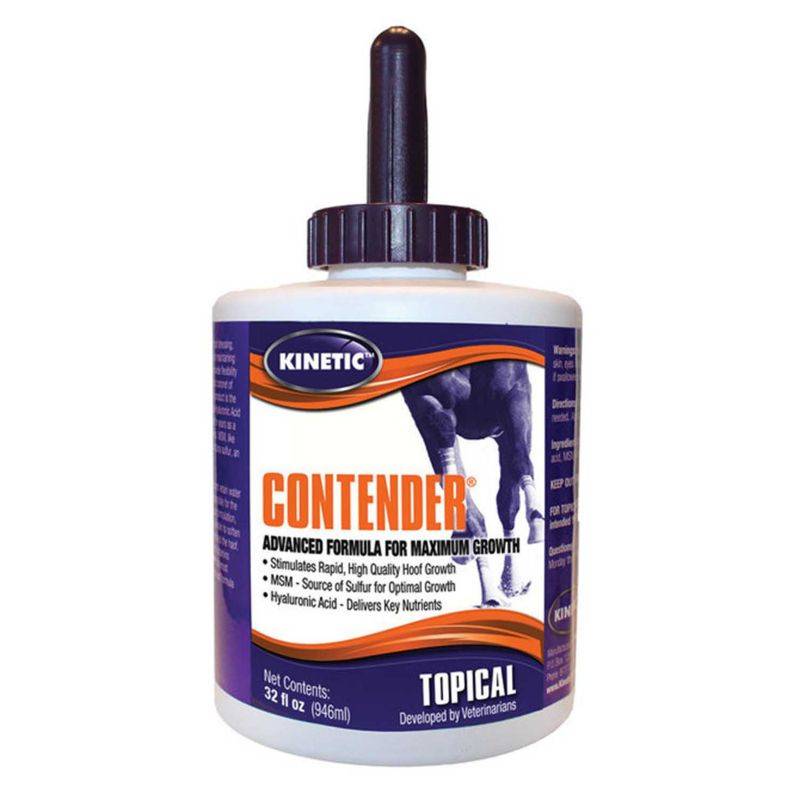 Kinetic Contender