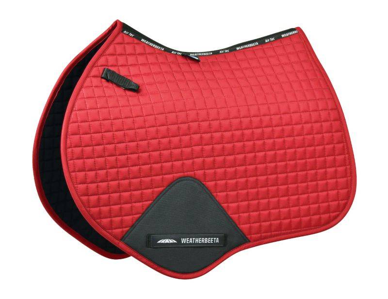 Weatherbeeta Prime Jump Shaped Saddle Pad