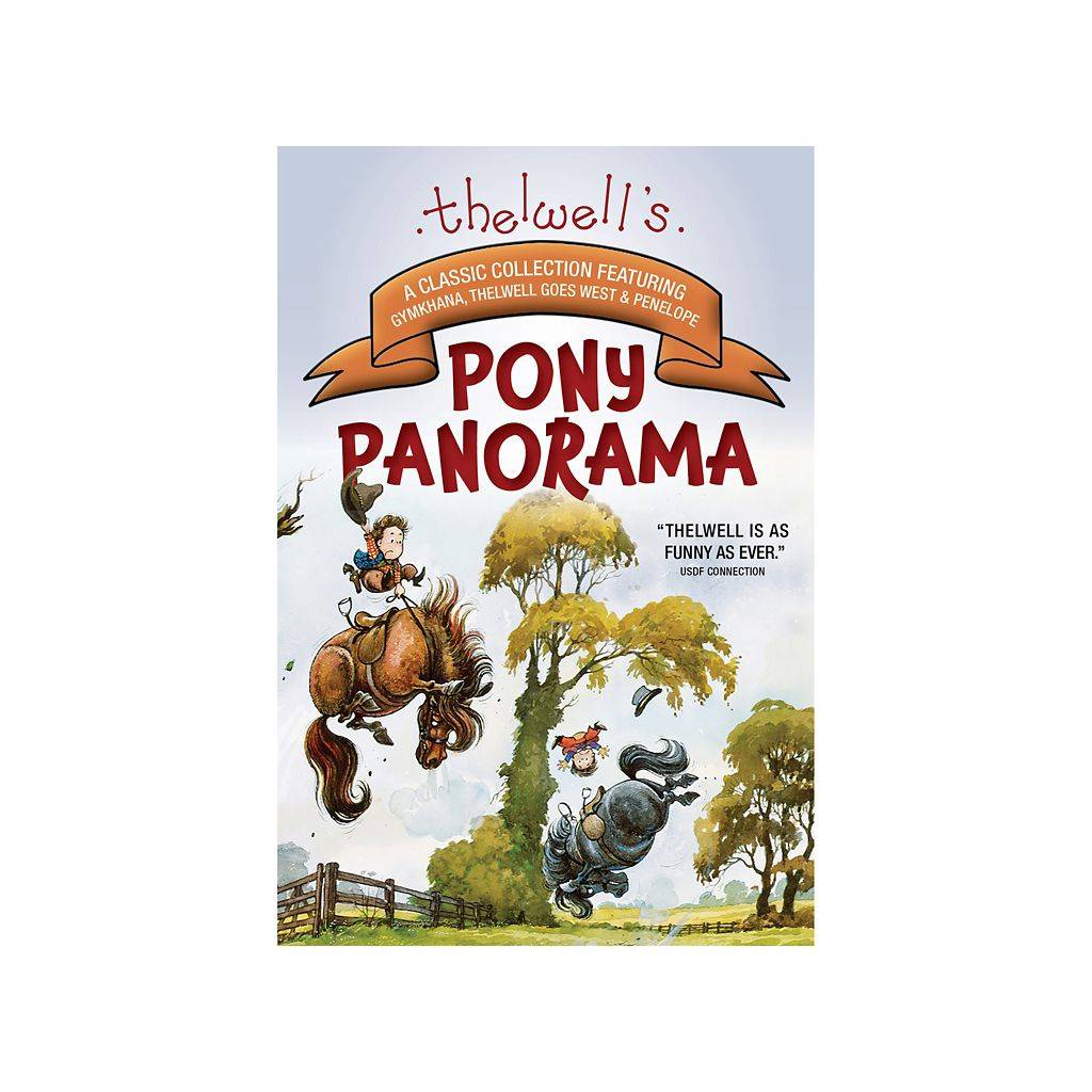 Thelwell's Pony Panorama Book