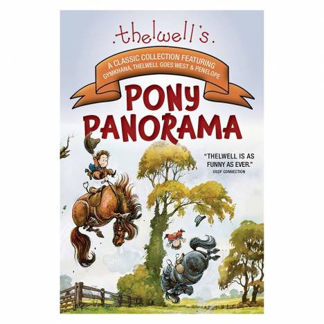 Thelwell's Pony Panorama Book