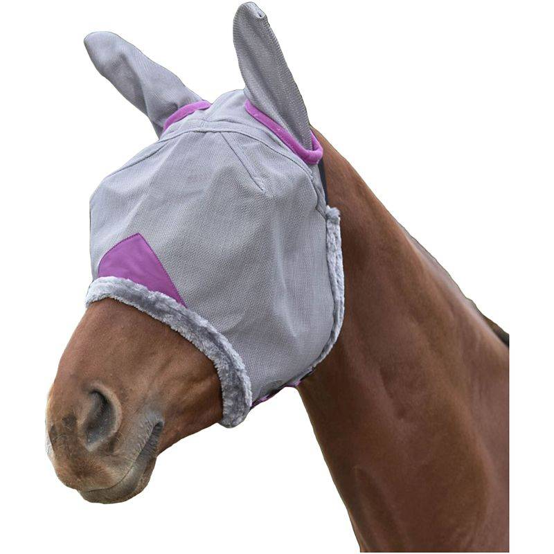 Weatherbeeta ComFiTec Durable Mesh Mask With Ears