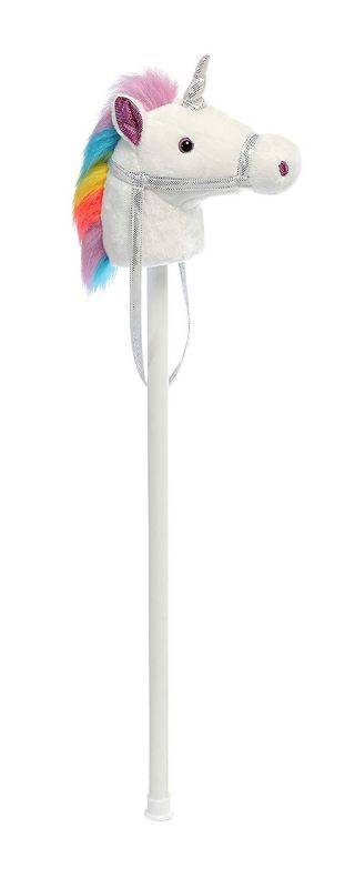 Gift Corral Plush Stick Unicorn with Sound