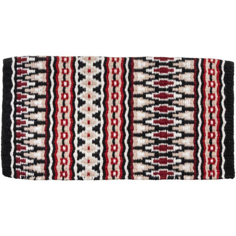 Tough1 Sedona Wool Saddle Blanket
