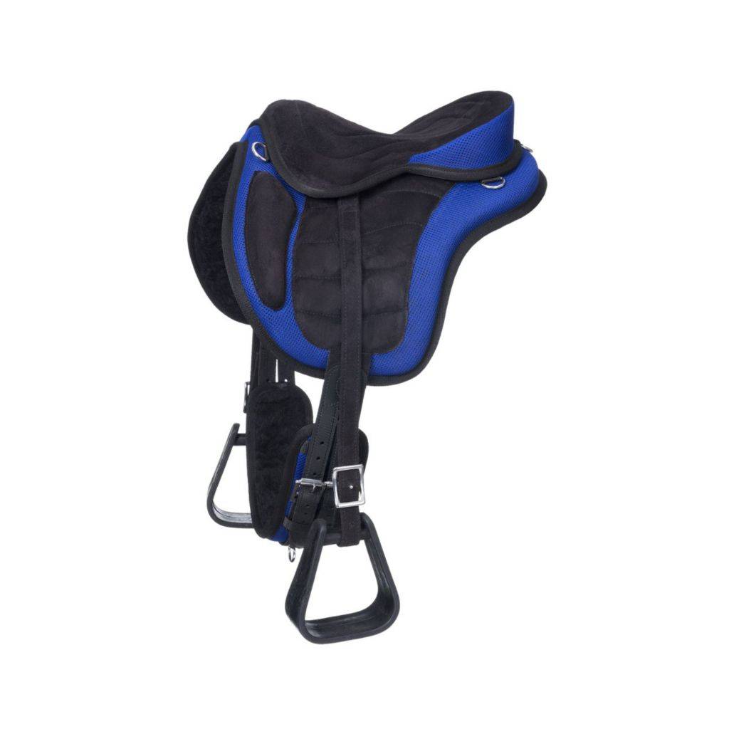 Eclipse by Tough1 Treeless Endurance Saddle