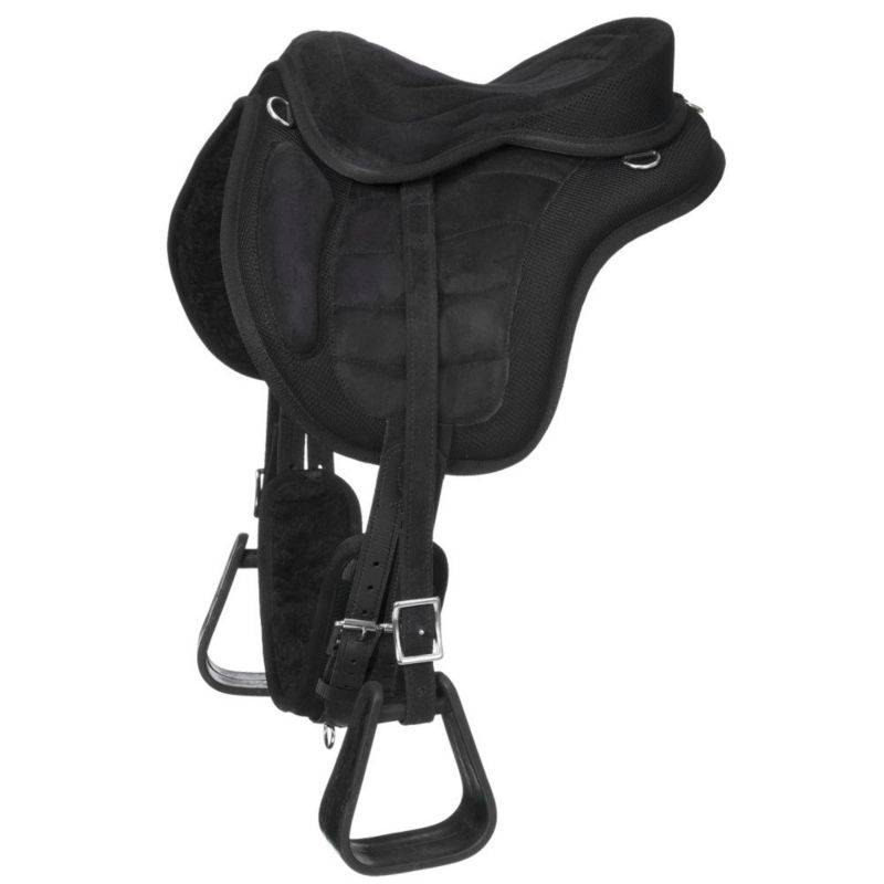 Eclipse by Tough1 Treeless Endurance Saddle