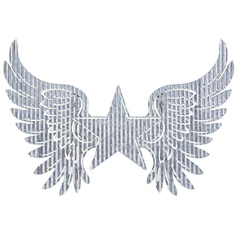 Gift Corral Wings Wall Dcor