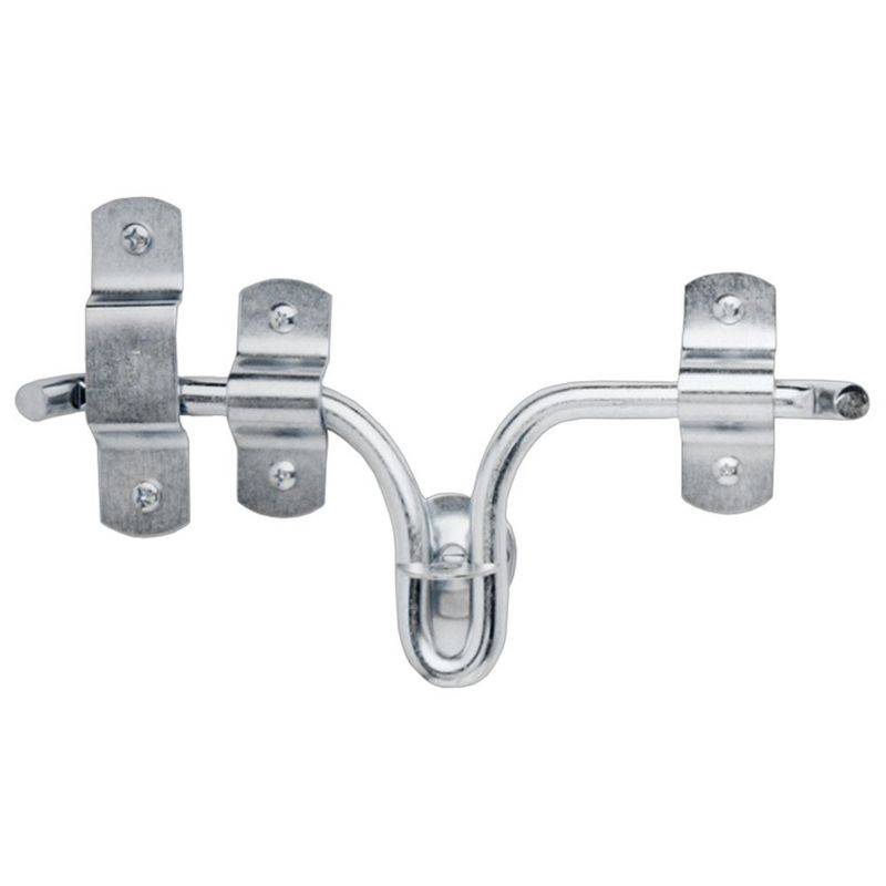 Tough1 Heavy Duty Door/Stall Gate Latch