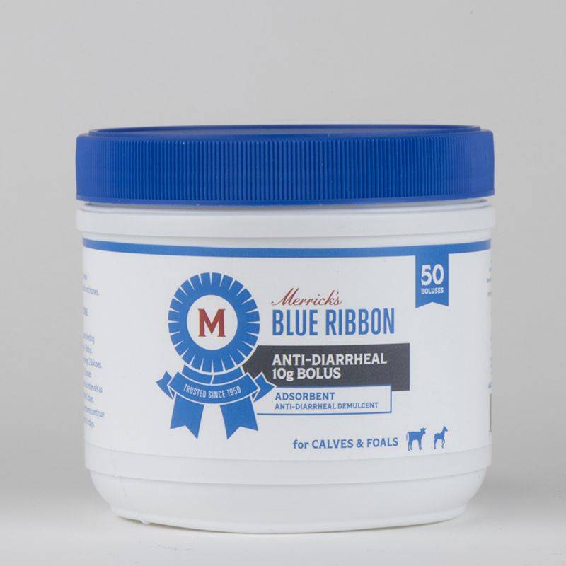 ANTI-DIAR BOLUS CALF 50CT     6