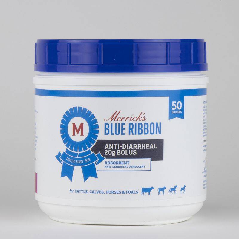 ANTI-DIAR BOLUS CATTLE 50CT   6