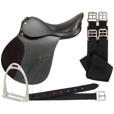 Blemished Silver Fox AP Saddle Package