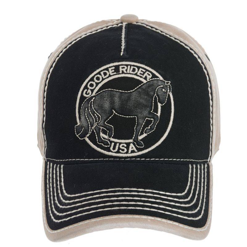 Goode Rider Baseball Cap