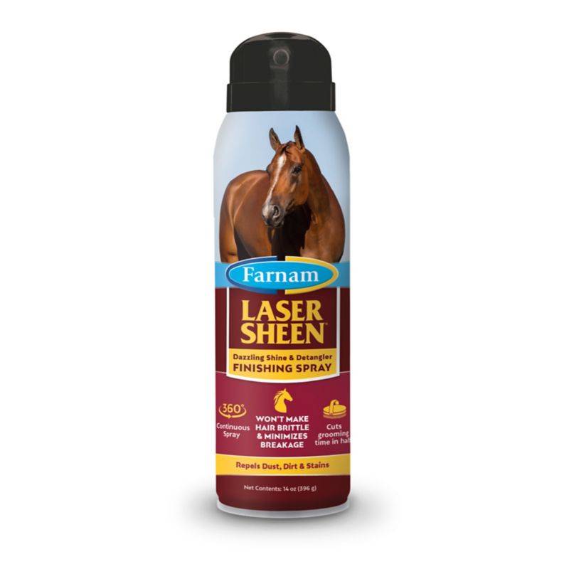 Farnam Laser Sheen Finishing Spray