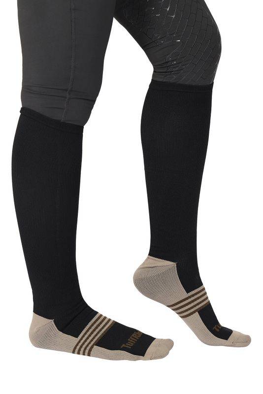 TuffRider Compression Riding Socks