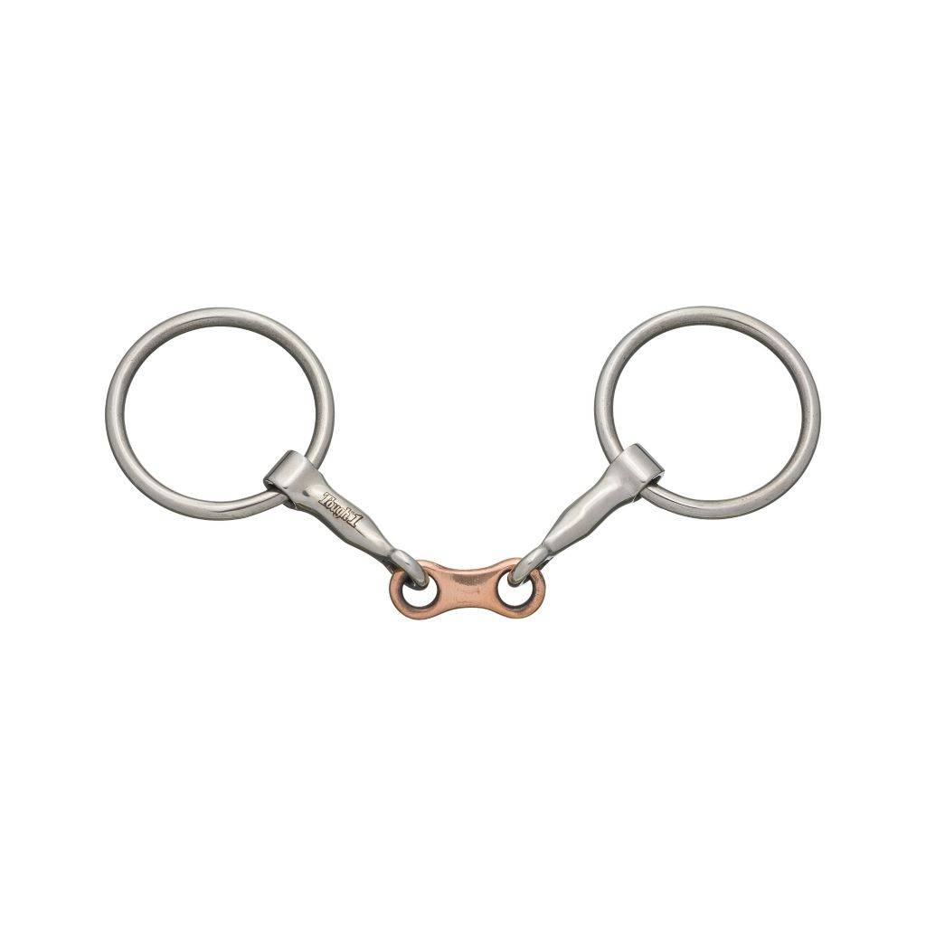 Tough-1 Ozark French Link Ring Bit