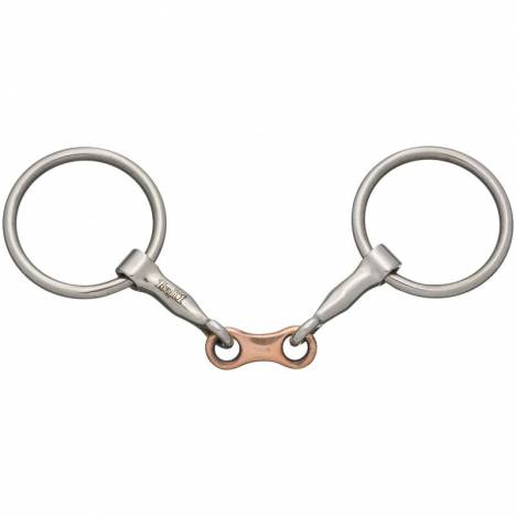 Tough-1 Ozark French Link Ring Bit