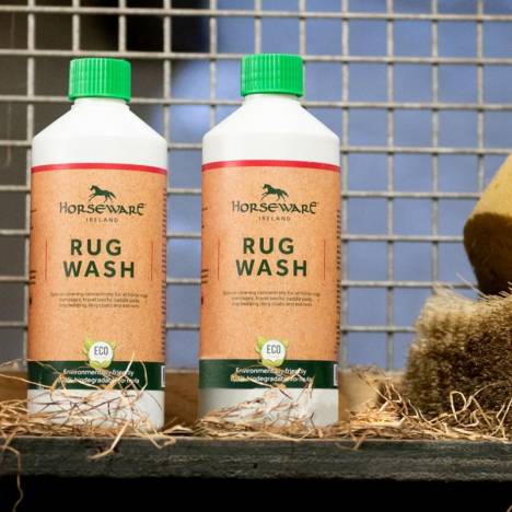 Horseware Eco Rug Wash