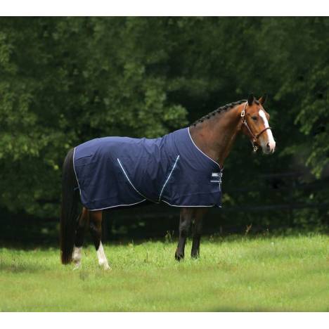 Rambo Stable Sheet with Microfiber Lining (0g Light)