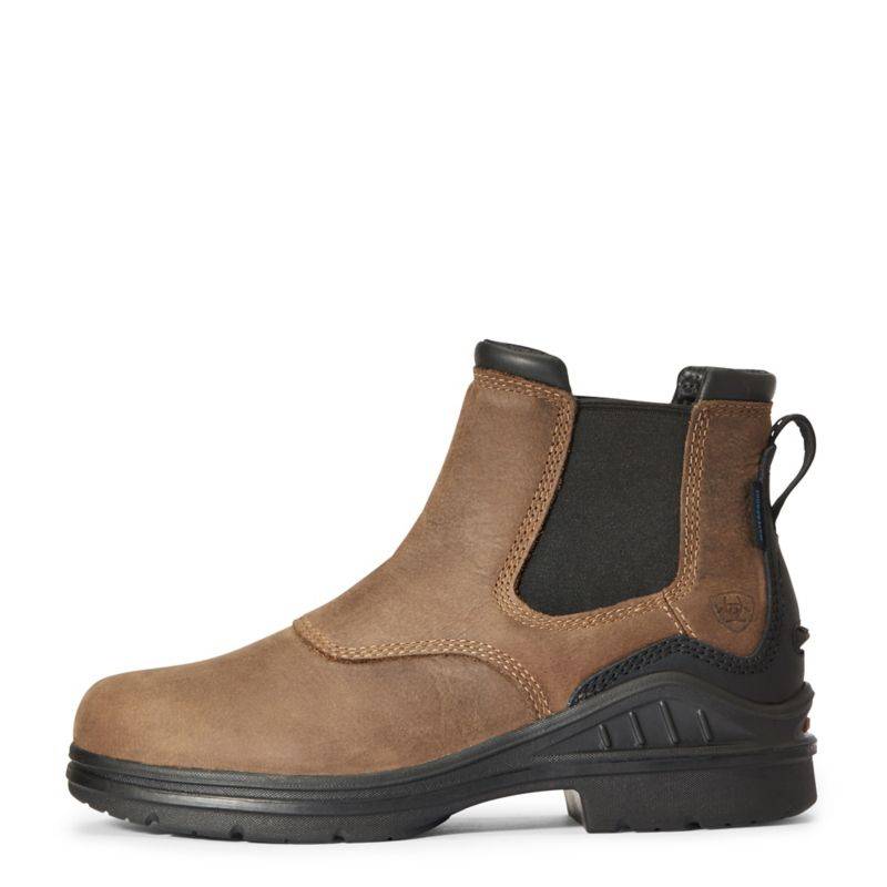 Ariat Ladies Barnyard Gore II Boots